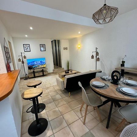 Charmant Appartement En Hypercentre De 카스텔나우다리 외부 사진