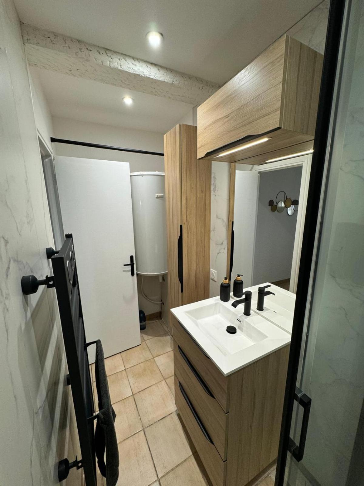 Charmant Appartement En Hypercentre De 카스텔나우다리 외부 사진