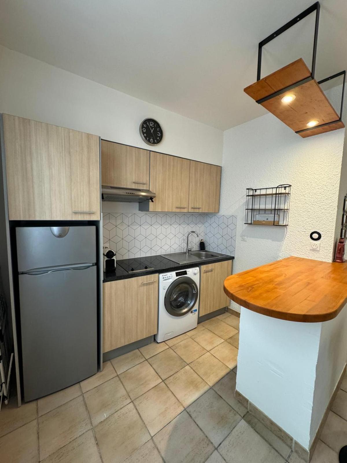 Charmant Appartement En Hypercentre De 카스텔나우다리 외부 사진